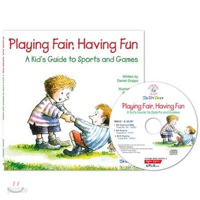 Playing Fair, Having Fun (Book & CD)