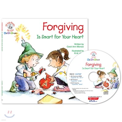 Forgiving Is Smart for Your Heart (Book & CD)