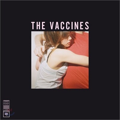 The Vaccines — What Did You Expect From The Vaccines? 앨범 커버