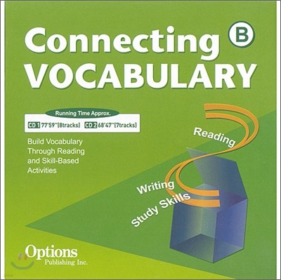 Connecting Vocabulary Level B : Audio CD