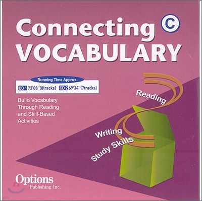 Connecting Vocabulary Level C : Audio CD