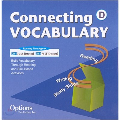Connecting Vocabulary Level D : Audio CD