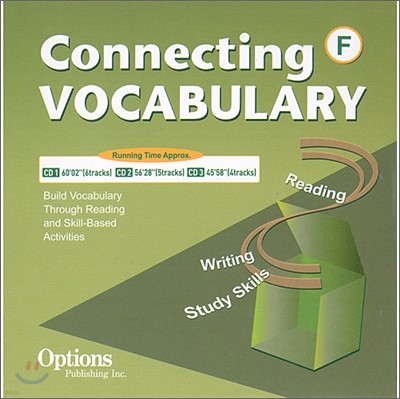 Connecting Vocabulary Level F : Audio CD