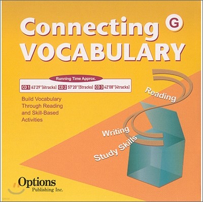 Connecting Vocabulary Level G : Audio CD
