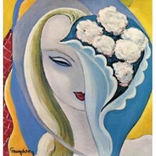 Derek & The Dominos — Layla And Other Assorted Love Songs (40th Anniversary Version) 앨범 커버