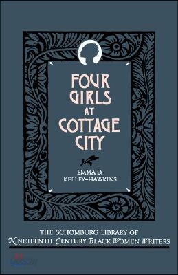 Four Girls at Cottage City