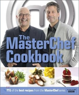 The Masterchef Cookbook