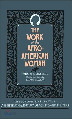 The Work of the Afro-American Woman