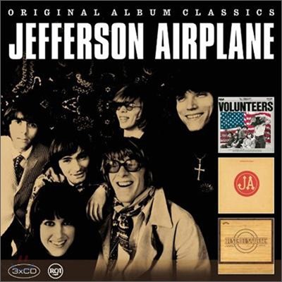 Jefferson Airplane - Original Album Classics