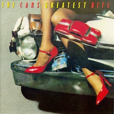 Cars - Greatest Hits (CD)