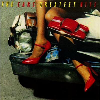 Cars - Greatest Hits (CD)
