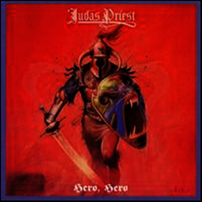 Judas Priest - Hero, Hero (2LP)