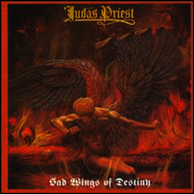 Judas Priest - Sad Wings of Destiny (LP)