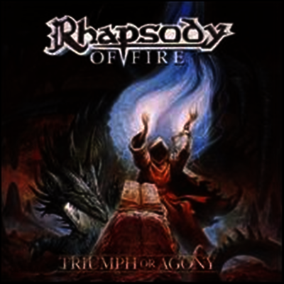 Rhapsody Of Fire - Triumph or Agony (2LP)