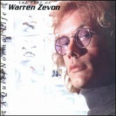 Warren Zevon - Quiet Normal Life: The Best of Warren Zevon (CD)
