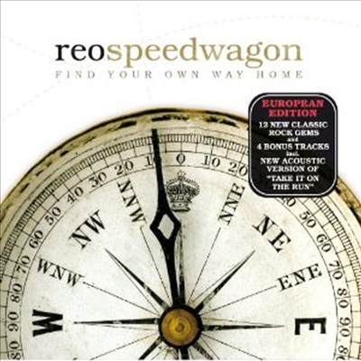 REO Speedwagon - Find Your Own Way Home (Bonus Tracks)