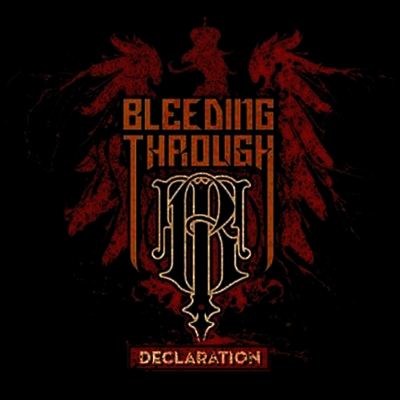 Bleeding Through - Declaration (LP)
