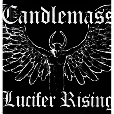 Candlemass — Lucifer Rising 앨범 커버