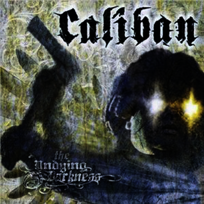 Caliban — The Undying Darkness 앨범 커버