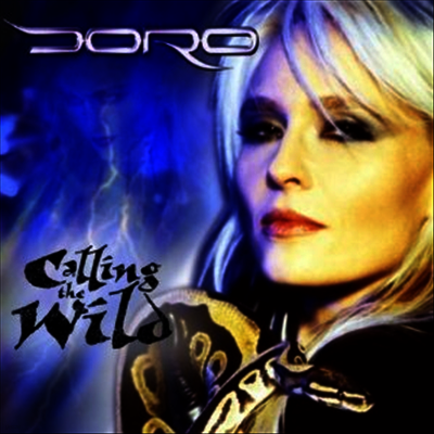 Doro — Calling The Wild 앨범 커버