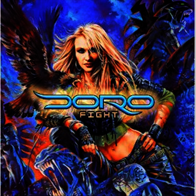 Doro - Fight (2LP)