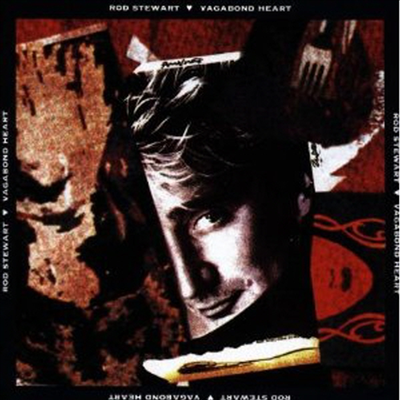 Rod Stewart - Vagabond Heart (CD)