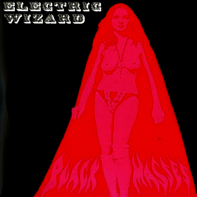 Electric Wizard — Black Masses (Gatefold) 앨범 커버