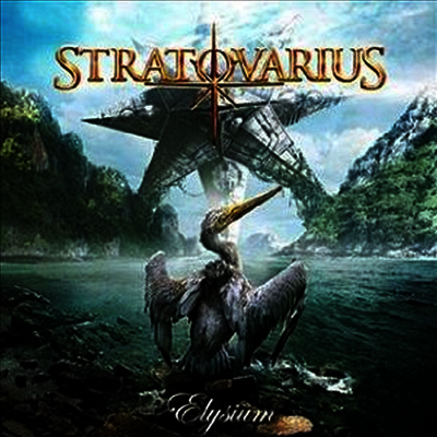 Stratovarius - Elysium (Deluxe Edition)(Digipack)(2CD)
