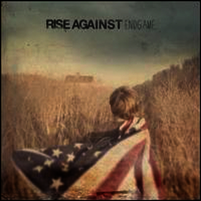 Rise Against - Endgame (LP)