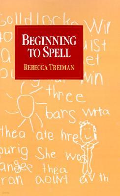 Beginning to Spell