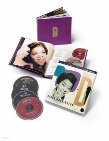 Dinah Washington - The Fabulous Miss D! The Keynote, Decca And Mercury Singles1943-1953 (Limited Edition)
