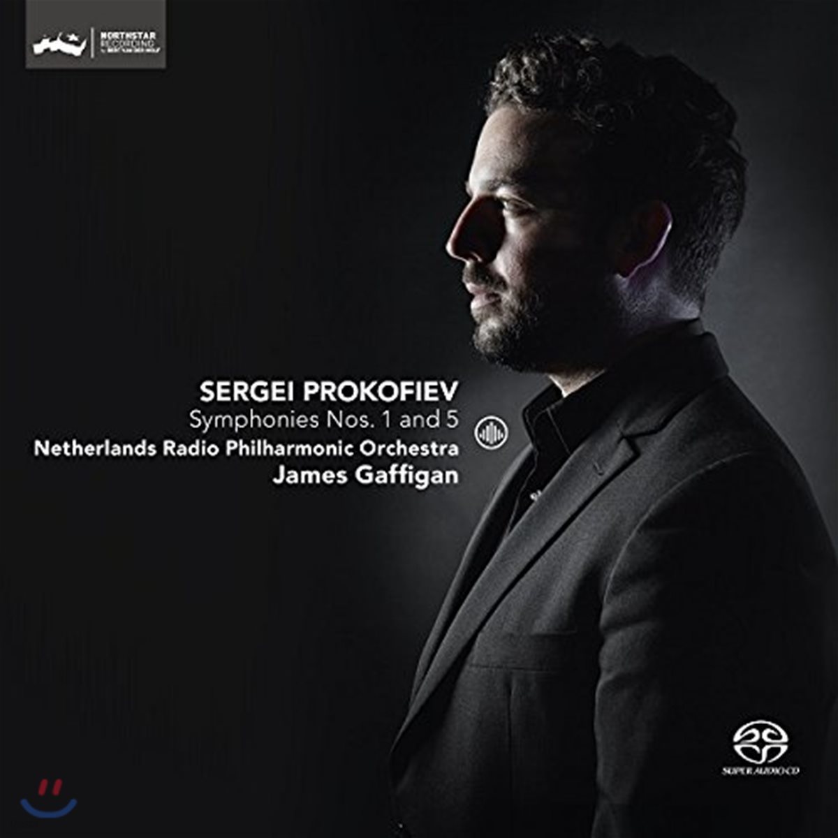 James Gaffigan 프로코피에프: 교향곡 1번, 5번 - 제임스 개피건 (Prokofiev: Symphonies Op.25 & Op.100)