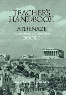 Teacher's Handbook for Athenaze, Book 1