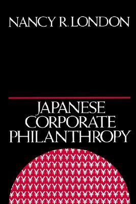 Japanese Corporate Philanthropy