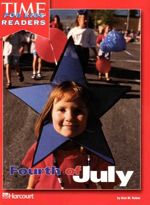 Fourth Of July (Time Readers For Kids)