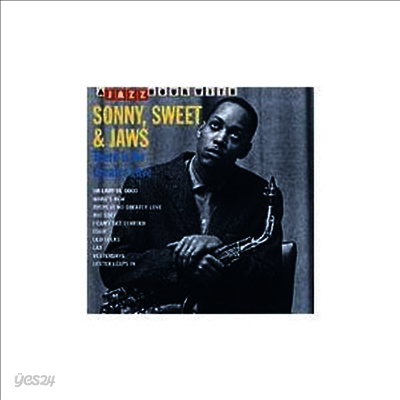 Sonny Stitt, Harry Sweets Edison & Eddie Lockjaw Davis - There Is No Greater Love (CD)