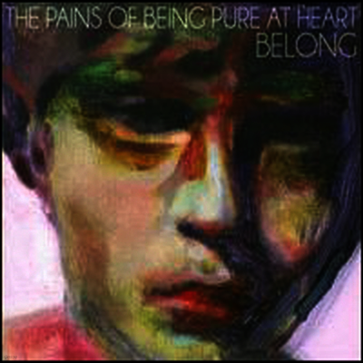 Pains Of Being Pure At Heart — Belong 앨범 커버