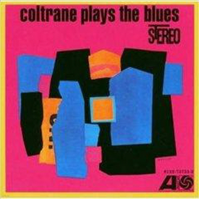 John Coltrane - Coltrane Plays The Blues (Remastered)(CD)