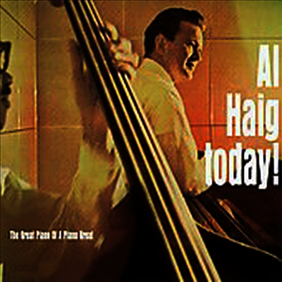 Al Haig Trio - Al Haig Today (CD)