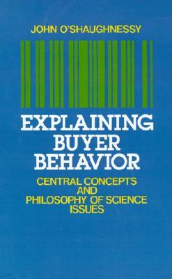 Explaining Buyer Behavior