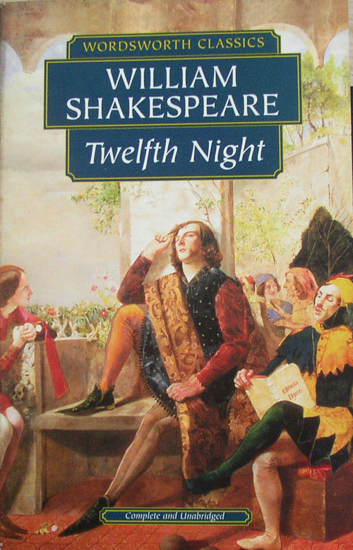 Twelfth Night (Wordsworth Classics)