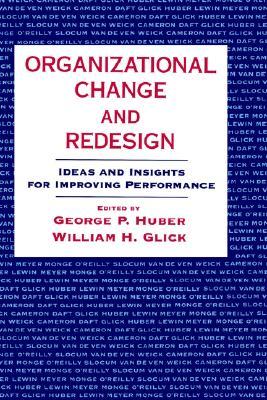 Organizational Change and Redesign