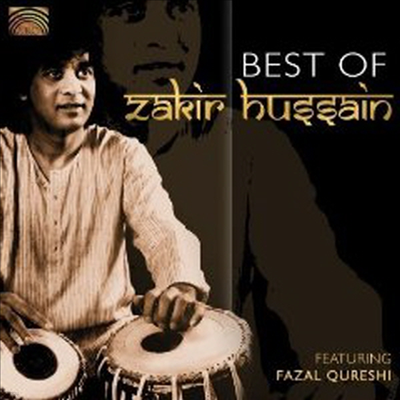 Zakir Hussain - Best Of Zakir Hussain