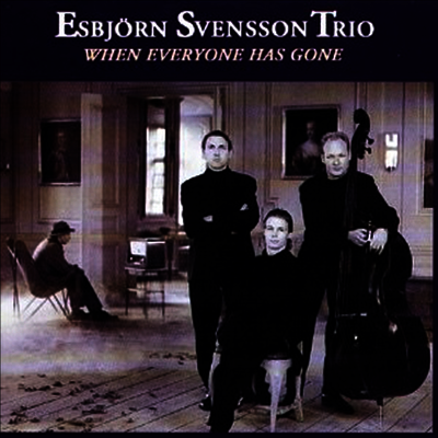 Esbjorn Svensson Trio - When Everyone Has Gone (CD)