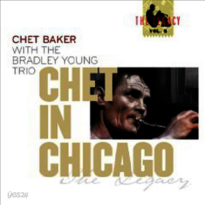 Chet Baker - Chet In Chicago (180G LP)
