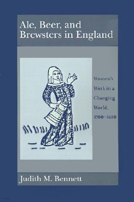 Ale, Beer and Brewsters in England