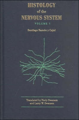 Histology of the Nervous System of Man and Vertebrates: Two-Volume Set