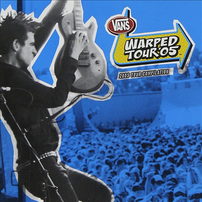 Various Artists - Warped Tour 2005 Compilation