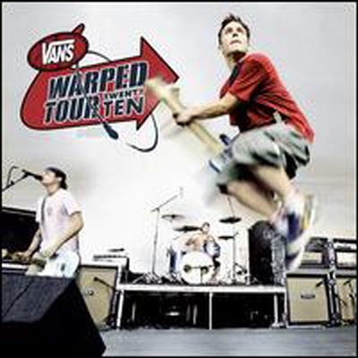 Various Artists - 2010 Warped Tour Compilation (2CD)