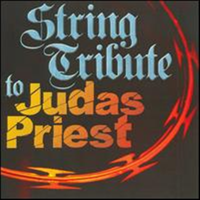 Various Artists (Tribute To Judas Priest) - String Tribute to Judas Priest